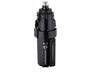 F64C-NND-MD0, Olympian Plus coalescing filter, Without Yoke, Manual drain, 0.01µm filter element