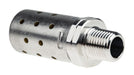 Norgren MB002B, Quietaire heavy duty silencer male, R1/4 - pneumaticsystems