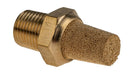 Norgren T40B1800, Quietaire sintered bronze silencer, R1/8 - pneumaticsystems