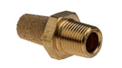 Norgren T40B1800, Quietaire sintered bronze silencer, R1/8 - pneumaticsystems