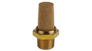 Norgren T40B3800, Quietaire sintered bronze silencer, R3/8 - pneumaticsystems