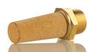 Norgren T40B6800, Quietaire sintered bronze silencer, R3/4 - pneumaticsystems