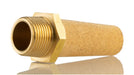 Norgren T40B6800, Quietaire sintered bronze silencer, R3/4 - pneumaticsystems