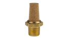 Norgren T40B2800, Quietaire sintered bronze silencer, R1/4 - pneumaticsystems