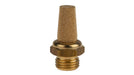 Norgren T40C2800, Quietaire sintered bronze silencer, G1/4 - pneumaticsystems