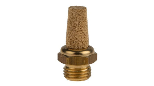 Norgren T40C2800, Quietaire sintered bronze silencer, G1/4 - pneumaticsystems