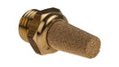 Norgren T40C2800, Quietaire sintered bronze silencer, G1/4 - pneumaticsystems