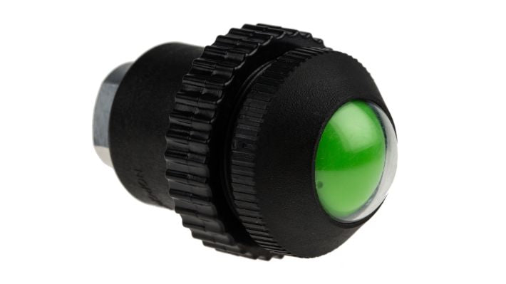 Norgren 5VS-421-800, Rotowink indicator, (Off)Green, (On)Red - pneumaticsystems