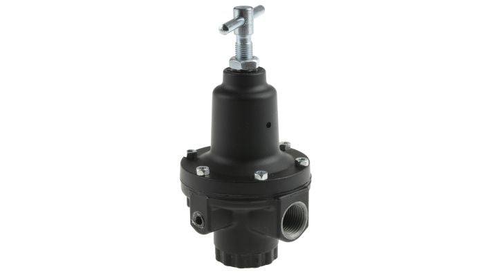 Norgren 20AG-X4G-PH100, 20AG Series high flow pressure regulator, G1/2, 0.2-8 bar, without gauge - pneumaticsystems