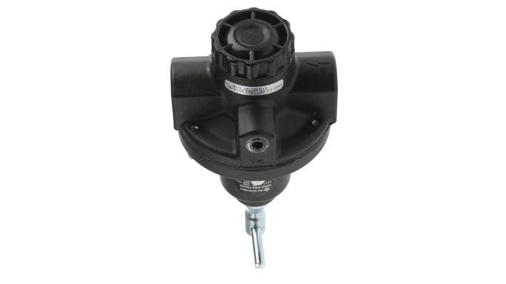 Norgren 20AG-X4G-PH100, 20AG Series high flow pressure regulator, G1/2, 0.2-8 bar, without gauge - pneumaticsystems