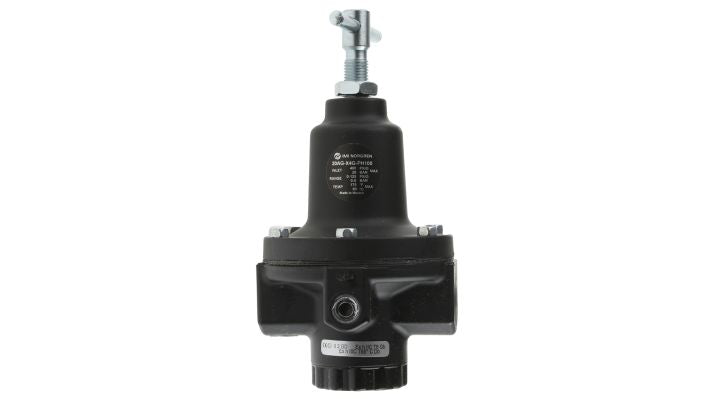 Norgren 20AG-X4G-PH100, 20AG Series high flow pressure regulator, G1/2, 0.2-8 bar, without gauge - pneumaticsystems