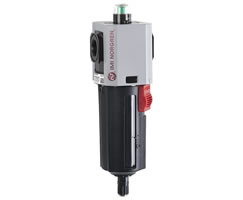 F84C-3AD-AD0, Excelon Plus oil removal filter, 3/8" PTF, Automatic drain, 0.01µm filter element