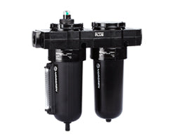 FFV68-608, Olympian Plus ultra high efficiency coalescing filter, G3/4, Automatic drain, 0.01µm filter element