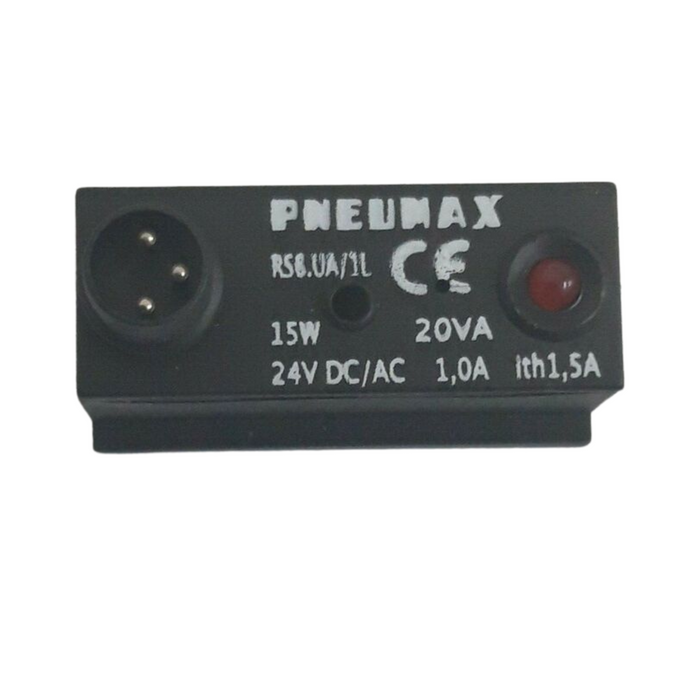 Pneumax RS.UA/1 UNIVERSAL SWITCH WITHOUT LED