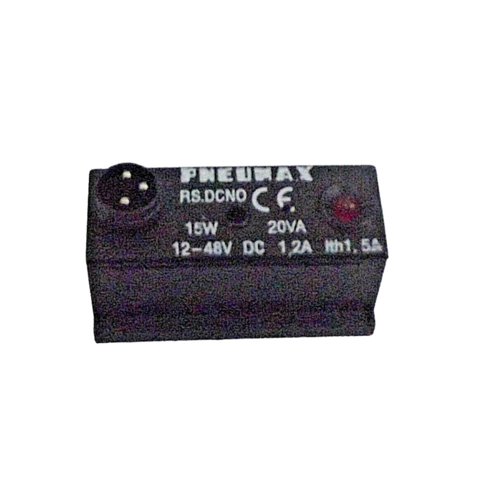 Pneumax RS.DCNO D.C SWITCH c/w LED(NORMALLY