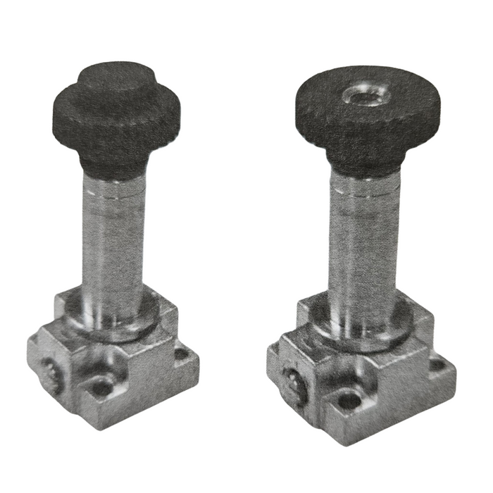 Pneumax M2 3/2 N/C Actuator - pneumaticsystems