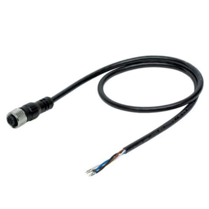 Pneumax C3 Connector with 10M Cable (2 wires)