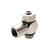 Norgren 16K511818, Thread connector, Banjo elbow assembly regulating-out, G1/8 - pneumaticsystems