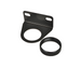Norgren 18-001-974, Aluminum mounting bracket and nut - pneumaticsystems