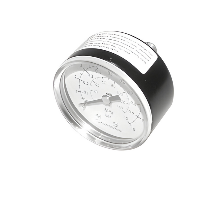 Norgren 18-015-012, Gauge, R1/8 thread, 0 to 6 bar - pneumaticsystems