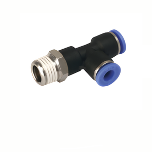 Pneumax PST08-03 - 8mm x 3/8