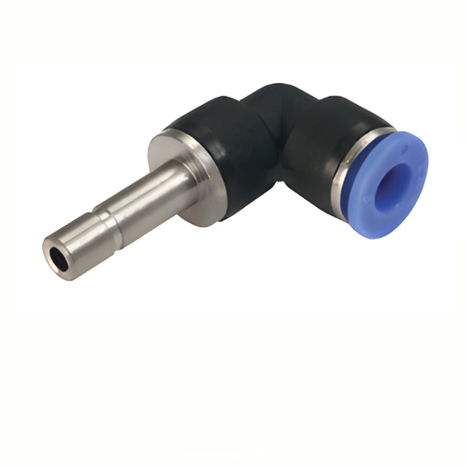 Pneumax PLJ1200 - 12mm Stem Elbow (Blue Collet) - pneumaticsystems