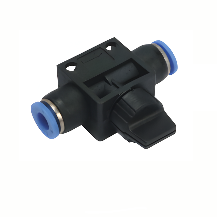 Pneumax HVFF12 - 12mm On-Off Valve - pneumaticsystems