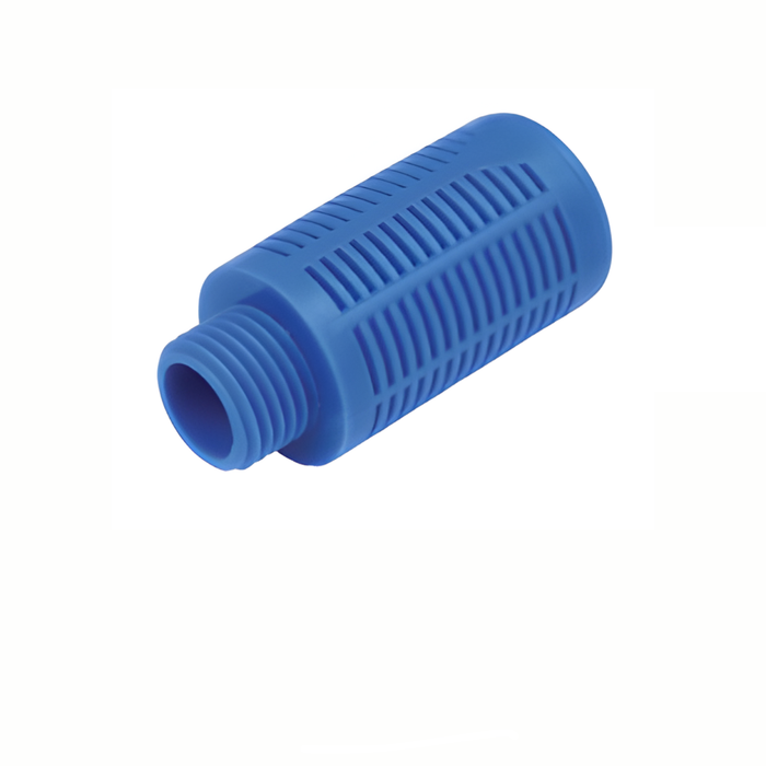 Pneumax SPL-1 - G1" Male Plastic Silencer