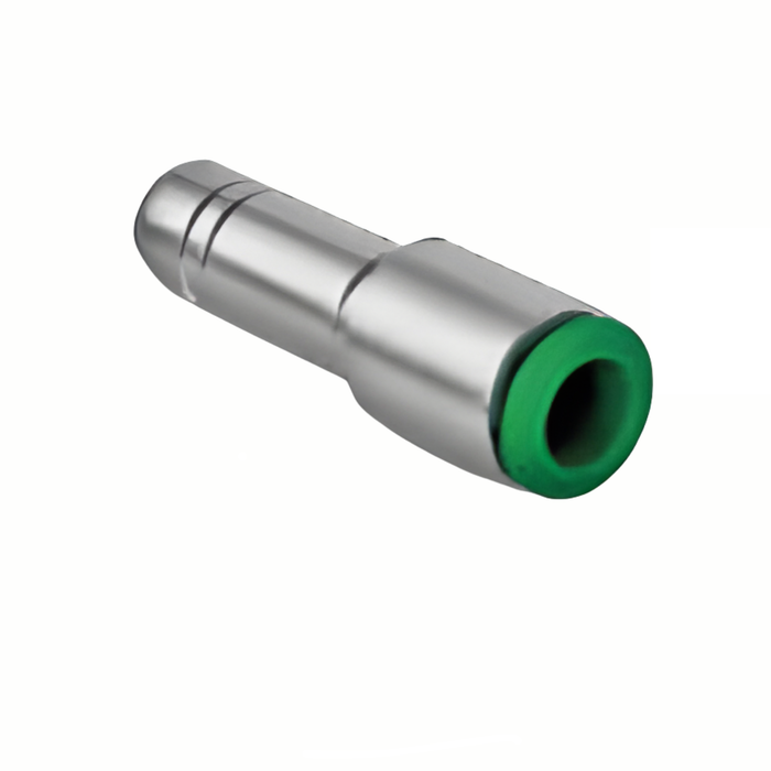 Pneumax 08-14-08 - 14mm-8mm Stem Reducer (Green Collet)