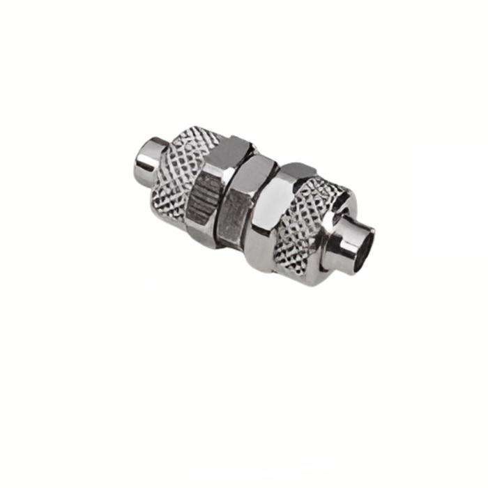 Pneumax 303-12-00 - 12mm Straight Connector