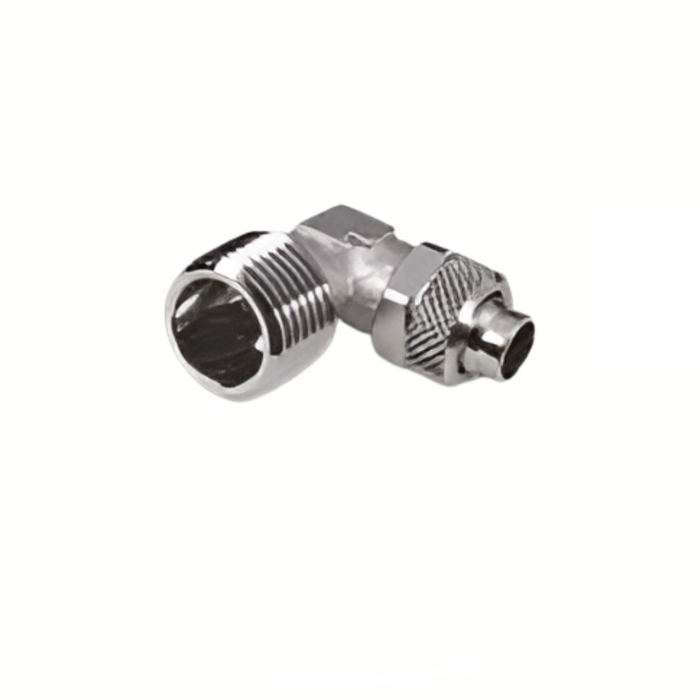 Pneumax 305-12-12 - 12mm x 1/2" Taper Male Elbow