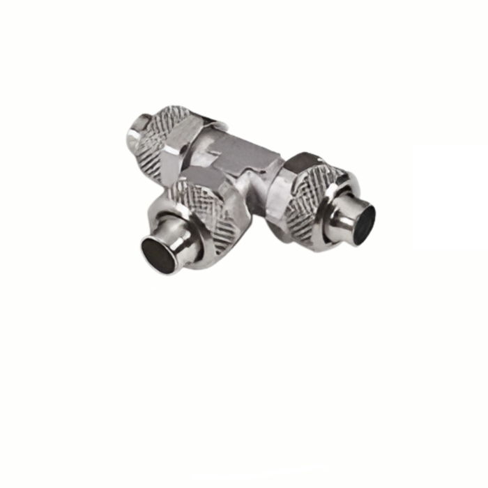 Pneumax 309-10-00 - 10mm Equal Tee