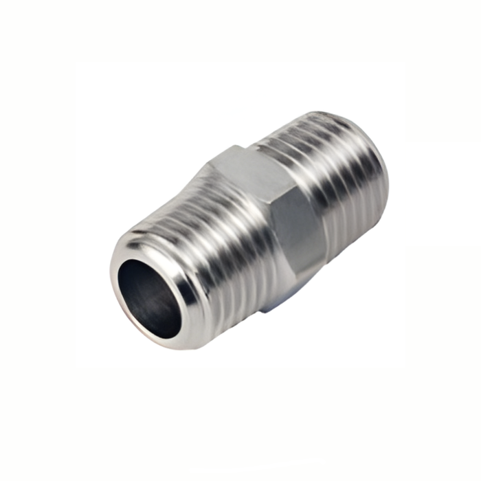 Pneumax 102-1/2-3/4 - 1/2"-3/4" Taper Nipple