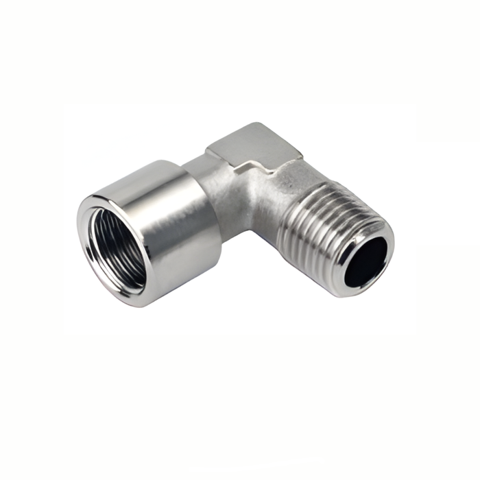 Pneumax 110-M5 - M5 Male - M5 Female Male Elbow