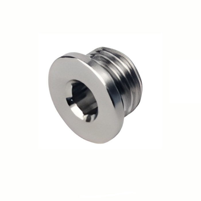 Pneumax 107-1 - G1" Male Blanking Plug