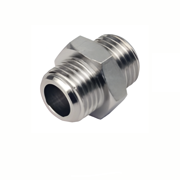Pneumax 101-3/4-3/4 - G3/4"-G3/4" Parallel Nipple