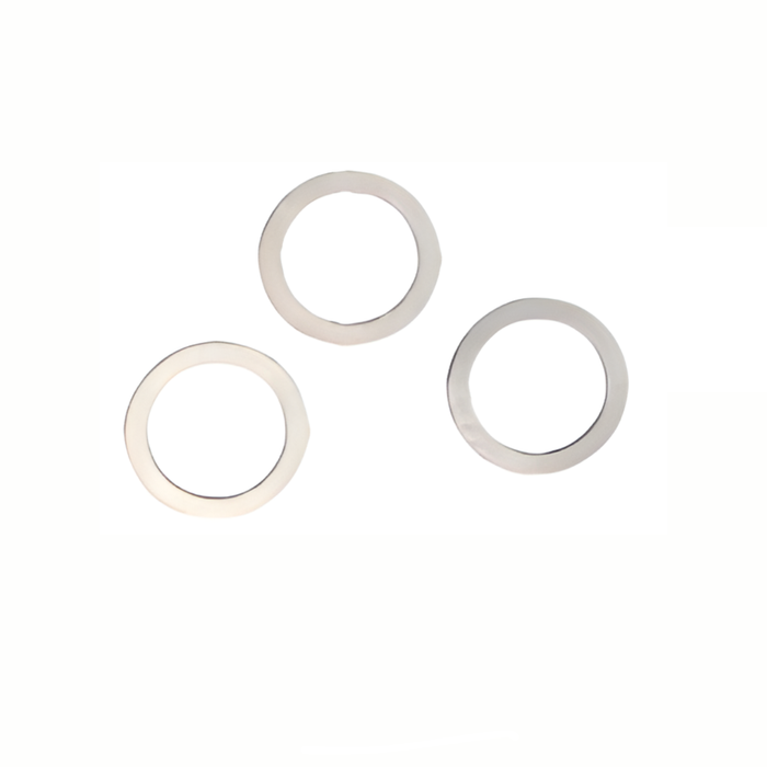 Pneumax 411-1/2 - G1/2" Aluminium Washer