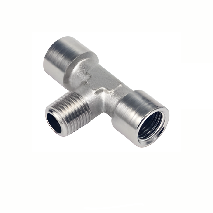Pneumax 112-1/2 - G1/2" Centre Male Tee