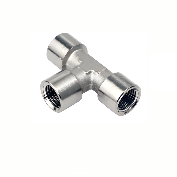 Pneumax 111-3/4 - G3/4" Equal Female Tee