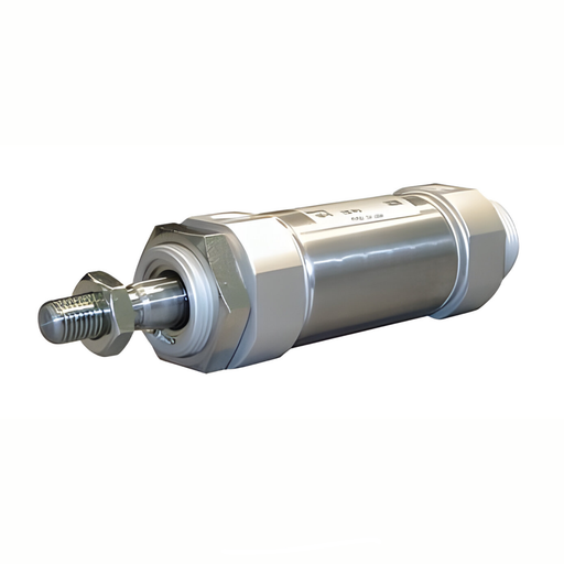 SMC CDM2B32-400A-XC22 Double Acting Single Rod Cylinder - pneumaticsystems