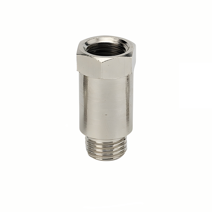 Metalwork - 2150003 A25 1/8 L 22 M/F Extension Fitting - pneumaticsystems