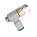 Pneumax 500618U G1/8-6mm Blocking Valve Unidirectional - pneumaticsystems