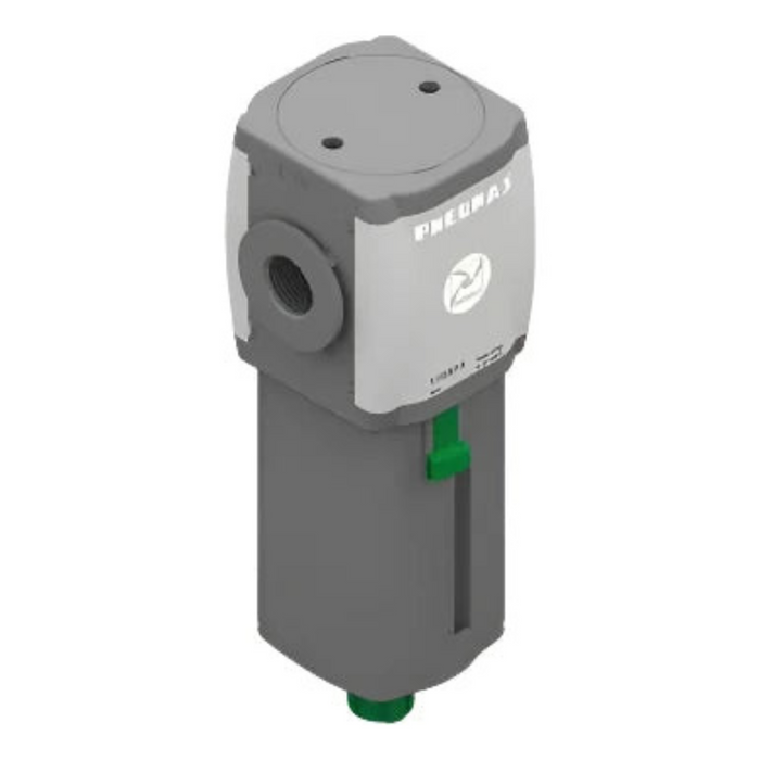 Pneumax T173BDCV G1/2 High Efficiency Oil Removal Filter 0.01ppm Techno - pneumaticsystems