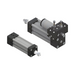Pneumax 1463.70.D.C.0 63x70mm HYDRO-PNEUMATIC Dbl Control & dbl Stop - pneumaticsystems