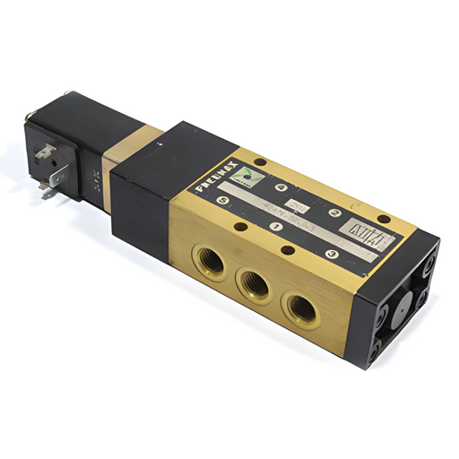 Pneumax 424.53.33.0.0.S25 C.P. SOL SOL C/W S-25 240/50 - pneumaticsystems