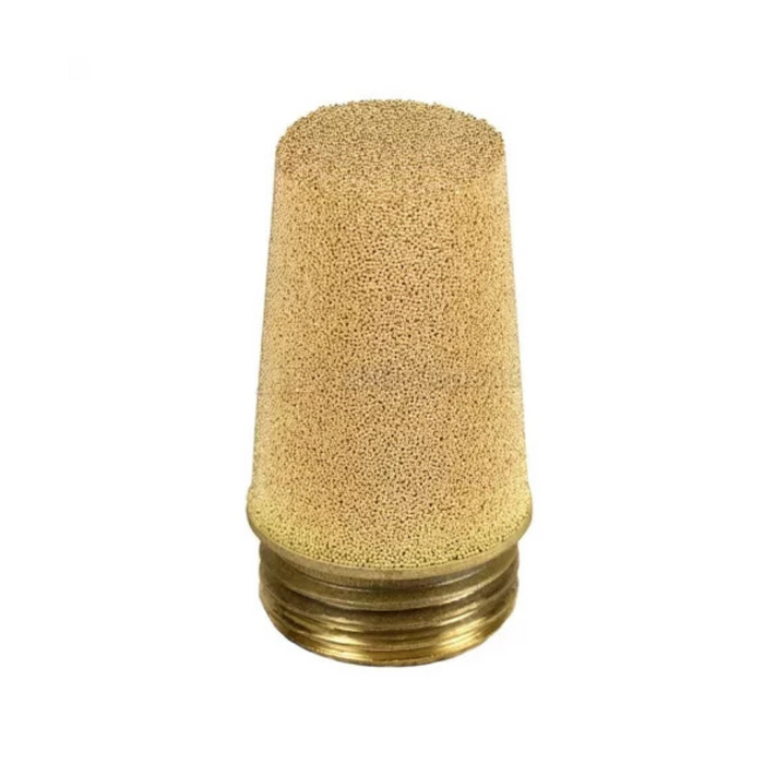Pneumax 6.06.18 1/8 Conical Silencer" - pneumaticsystems