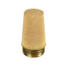 Pneumax 6.06.18 1/8 Conical Silencer" - pneumaticsystems