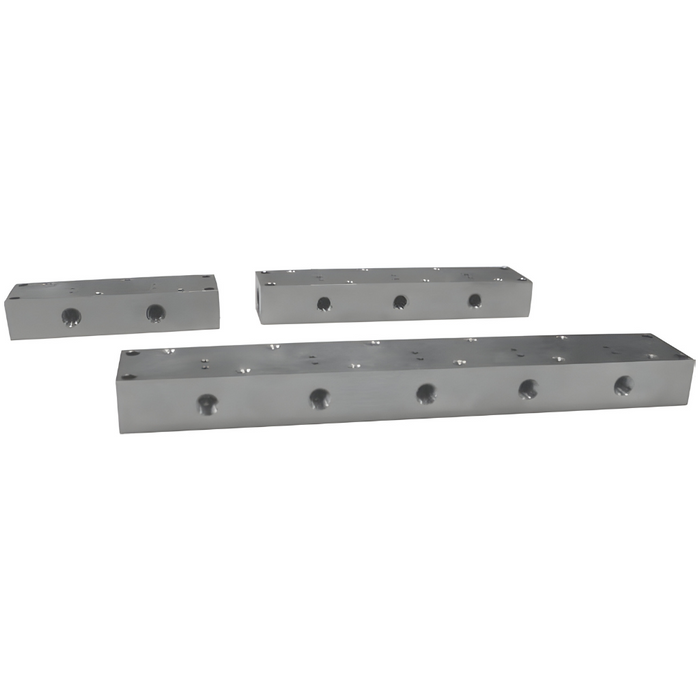 Pneumax 305.08/4 Multiple Base 4 Pos - pneumaticsystems