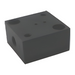 Pneumax 305.00.00 M5 Individual Base For M2 (Inline Ports) - pneumaticsystems