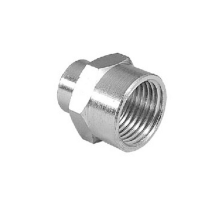 Pneumax 1500 32 17F M10x1 25 M6 NIPPLE ADAPTOR